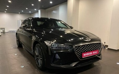 Genesis G70 I, 2019 год, 2 540 000 рублей, 1 фотография