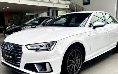 Audi A4, 2019 год, 3 450 000 рублей, 1 фотография