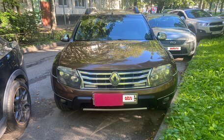Renault Duster I рестайлинг, 2013 год, 1 090 000 рублей, 2 фотография