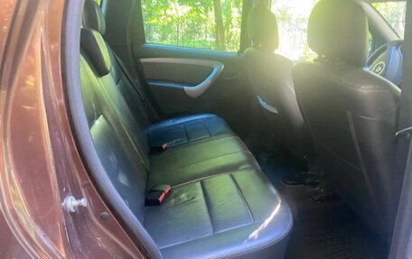 Renault Duster I рестайлинг, 2013 год, 1 090 000 рублей, 9 фотография