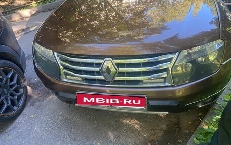 Renault Duster I рестайлинг, 2013 год, 1 090 000 рублей, 13 фотография