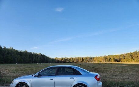 Audi A4, 2002 год, 850 000 рублей, 7 фотография