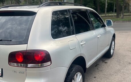 Volkswagen Touareg III, 2009 год, 1 690 000 рублей, 5 фотография