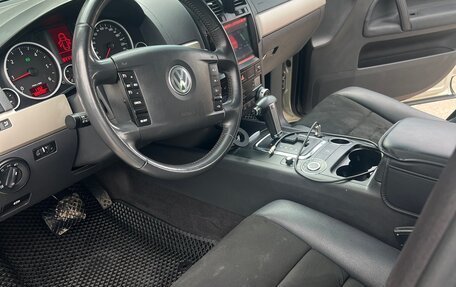 Volkswagen Touareg III, 2009 год, 1 690 000 рублей, 9 фотография