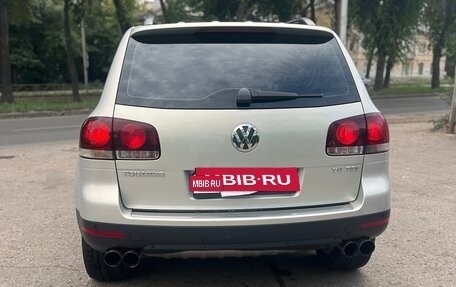 Volkswagen Touareg III, 2009 год, 1 690 000 рублей, 6 фотография