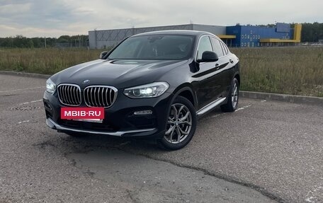 BMW X4, 2018 год, 3 990 000 рублей, 2 фотография