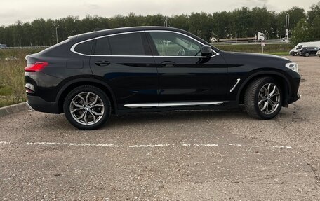 BMW X4, 2018 год, 3 990 000 рублей, 3 фотография