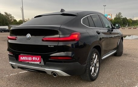 BMW X4, 2018 год, 3 990 000 рублей, 4 фотография
