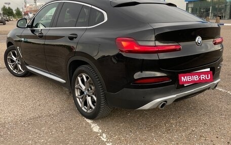 BMW X4, 2018 год, 3 990 000 рублей, 5 фотография