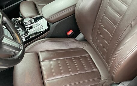 BMW X4, 2018 год, 3 990 000 рублей, 11 фотография