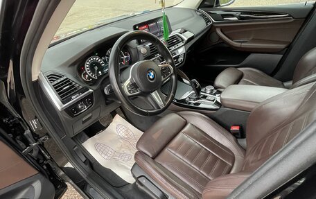BMW X4, 2018 год, 3 990 000 рублей, 9 фотография