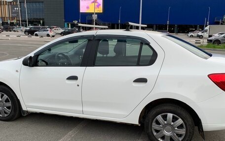 Renault Logan II, 2019 год, 868 000 рублей, 11 фотография