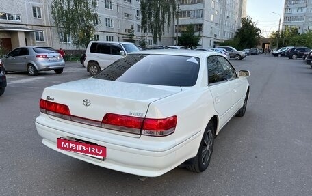 Toyota Mark II VIII (X100), 1999 год, 660 000 рублей, 4 фотография