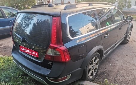 Volvo XC70 II рестайлинг, 2008 год, 900 000 рублей, 3 фотография