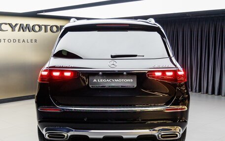 Mercedes-Benz Maybach GLS I, 2025 год, 27 370 000 рублей, 5 фотография