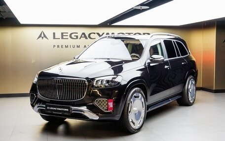 Mercedes-Benz Maybach GLS I, 2025 год, 27 370 000 рублей, 6 фотография