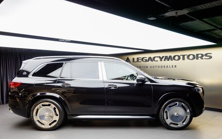 Mercedes-Benz Maybach GLS I, 2025 год, 27 370 000 рублей, 10 фотография