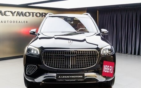 Mercedes-Benz Maybach GLS I, 2025 год, 27 370 000 рублей, 2 фотография