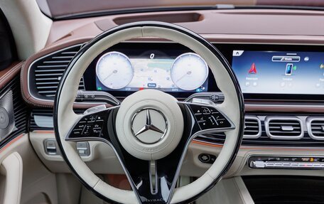 Mercedes-Benz Maybach GLS I, 2025 год, 27 370 000 рублей, 18 фотография