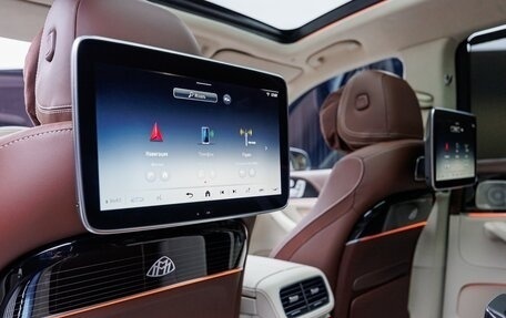 Mercedes-Benz Maybach GLS I, 2025 год, 27 370 000 рублей, 31 фотография