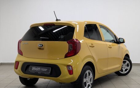 KIA Picanto III рестайлинг, 2018 год, 1 250 000 рублей, 2 фотография