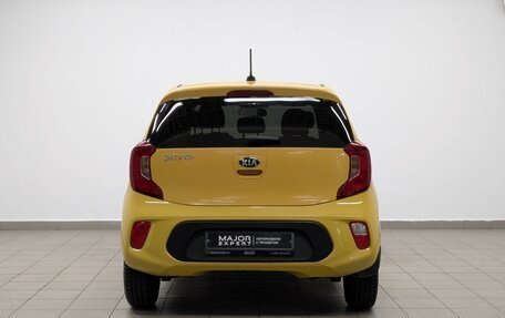 KIA Picanto III рестайлинг, 2018 год, 1 250 000 рублей, 3 фотография