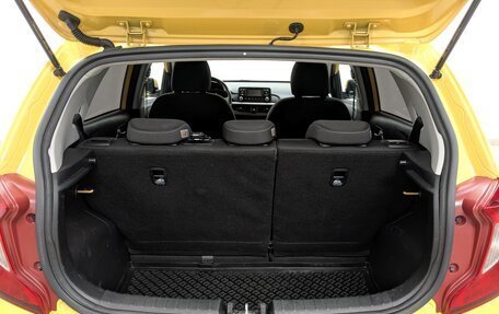 KIA Picanto III рестайлинг, 2018 год, 1 250 000 рублей, 4 фотография