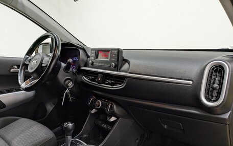 KIA Picanto III рестайлинг, 2018 год, 1 250 000 рублей, 13 фотография