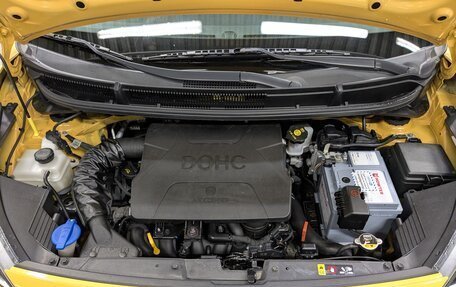 KIA Picanto III рестайлинг, 2018 год, 1 250 000 рублей, 22 фотография