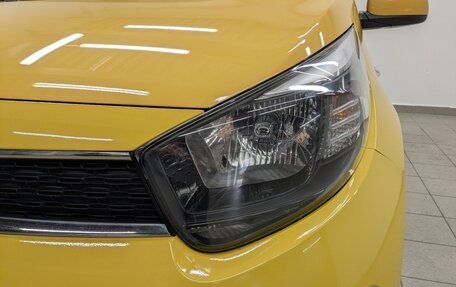 KIA Picanto III рестайлинг, 2018 год, 1 250 000 рублей, 23 фотография