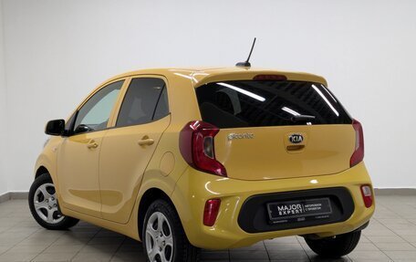 KIA Picanto III рестайлинг, 2018 год, 1 250 000 рублей, 20 фотография