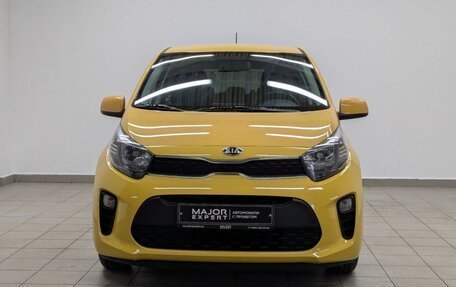 KIA Picanto III рестайлинг, 2018 год, 1 250 000 рублей, 24 фотография