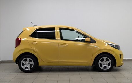 KIA Picanto III рестайлинг, 2018 год, 1 250 000 рублей, 26 фотография