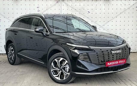 Haval F7, 2024 год, 2 795 000 рублей, 2 фотография