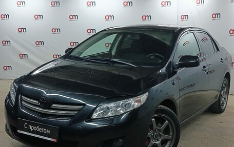 Toyota Corolla, 2010 год, 949 000 рублей, 3 фотография