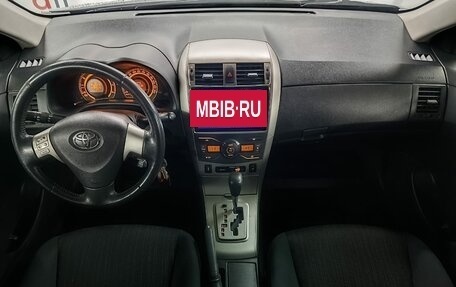 Toyota Corolla, 2010 год, 949 000 рублей, 9 фотография