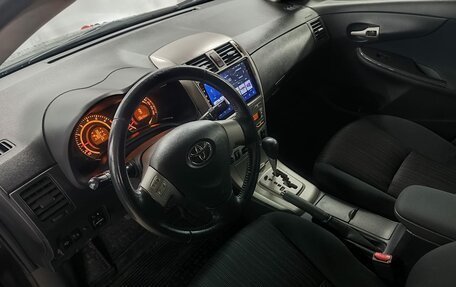 Toyota Corolla, 2010 год, 949 000 рублей, 10 фотография