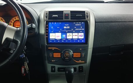 Toyota Corolla, 2010 год, 949 000 рублей, 15 фотография