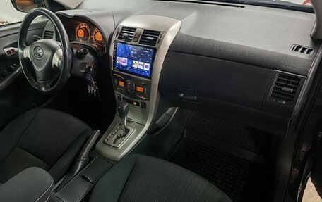 Toyota Corolla, 2010 год, 949 000 рублей, 12 фотография