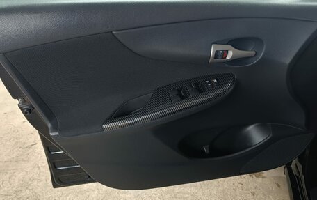 Toyota Corolla, 2010 год, 949 000 рублей, 18 фотография