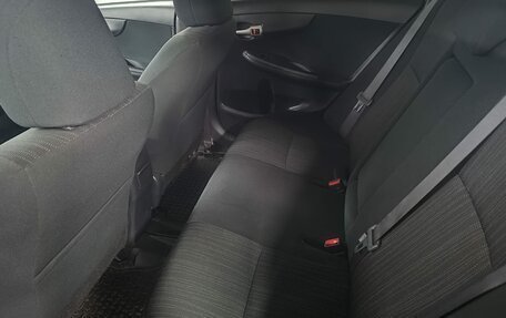 Toyota Corolla, 2010 год, 949 000 рублей, 19 фотография