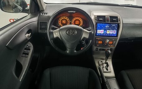 Toyota Corolla, 2010 год, 949 000 рублей, 11 фотография