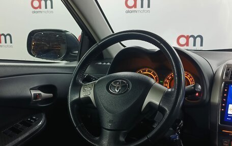 Toyota Corolla, 2010 год, 949 000 рублей, 13 фотография
