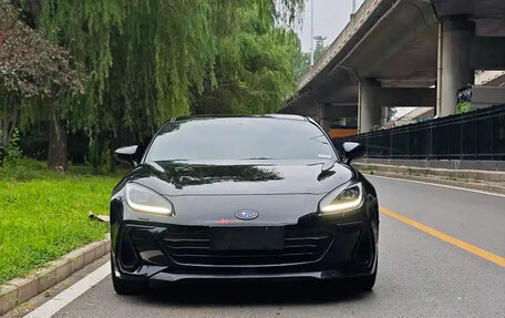 Subaru BRZ, 2022 год, 2 550 000 рублей, 2 фотография