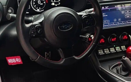 Subaru BRZ, 2022 год, 2 550 000 рублей, 8 фотография