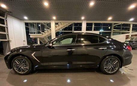 Genesis G70 I, 2019 год, 2 540 000 рублей, 6 фотография