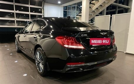 Genesis G70 I, 2019 год, 2 540 000 рублей, 5 фотография