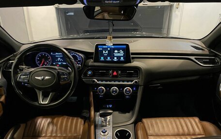 Genesis G70 I, 2019 год, 2 540 000 рублей, 9 фотография