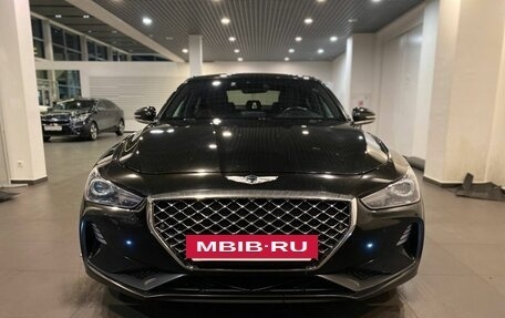 Genesis G70 I, 2019 год, 2 540 000 рублей, 8 фотография