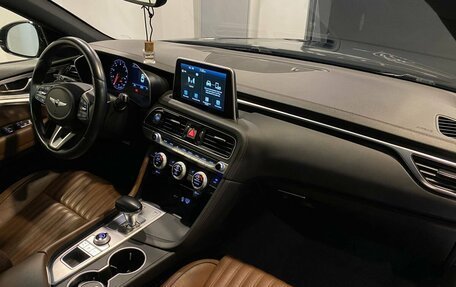 Genesis G70 I, 2019 год, 2 540 000 рублей, 12 фотография